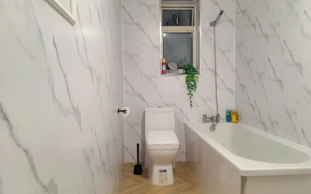Comfortable Home in Goole - Free Parking and Wifi