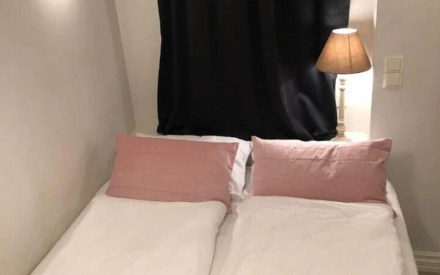 Rustic Style Apartment