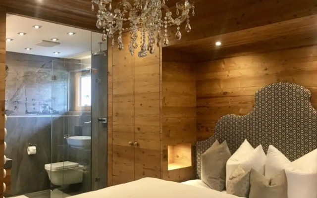 Alpin Hotel Garni Eder Private Living