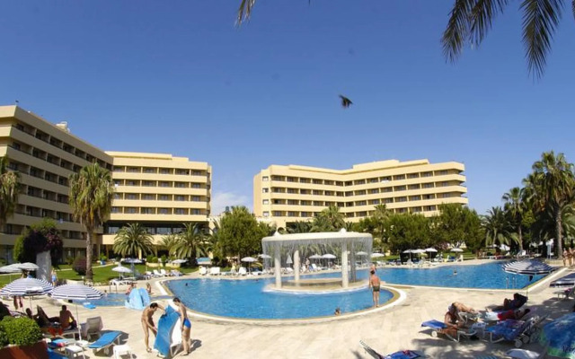 Ozkaymak Incekum Hotel