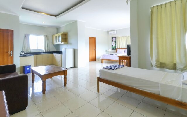 Sus Budget Hotel Legian