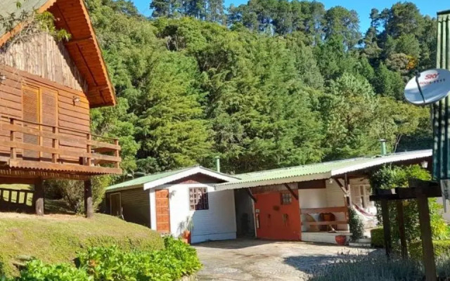 Pousada Refugio Akatu