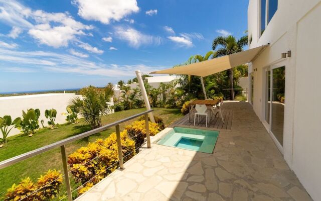 Villas Agua Dulce - Loft Corazon