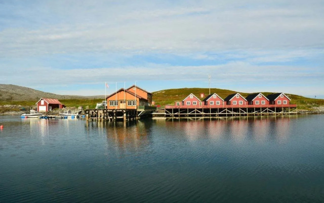 Adventure Camp Mehamn