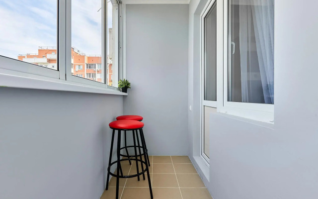 Апартаменты 2Ночи на проезде Репина 32