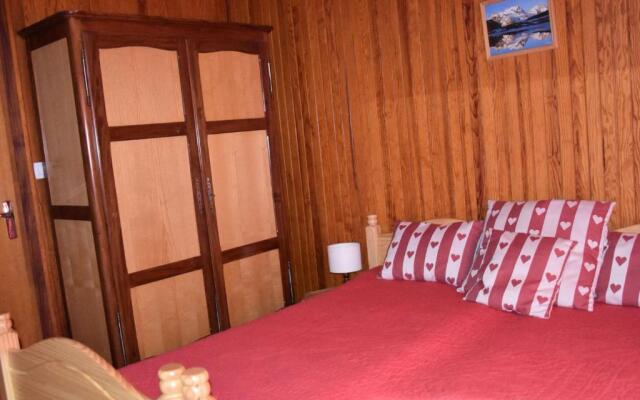 Appartement Pralognan-la-Vanoise, 3 pièces, 3 personnes - FR-1-464-183