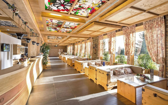 Hotel Bania Thermal & Ski