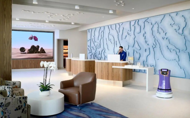 Soma Mission Bay Hotel