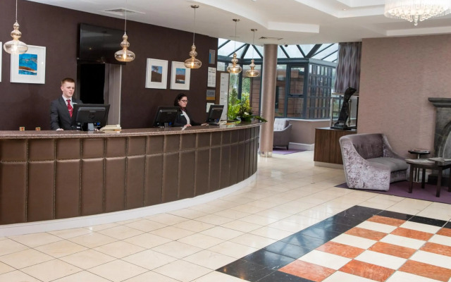 Leonardo Hotel Galway