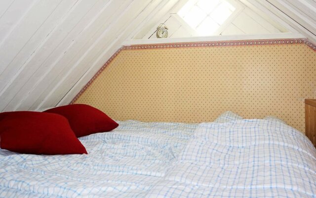 4 Person Holiday Home In Varberg