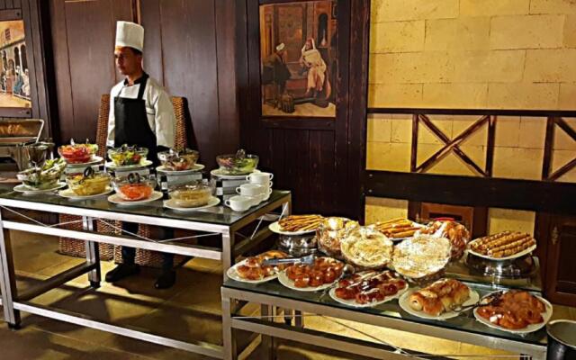 Panacea Suites Hotel