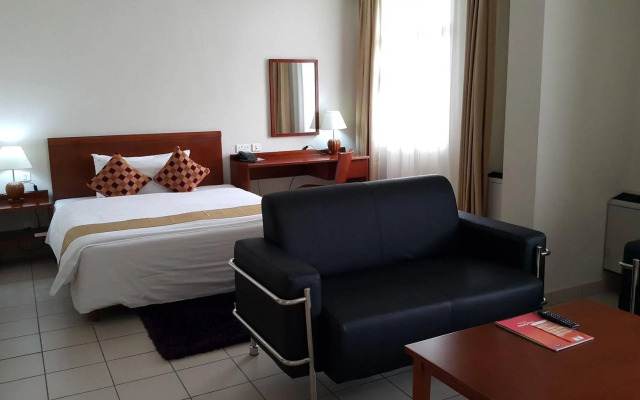 Tinapa Lakeside Hotel