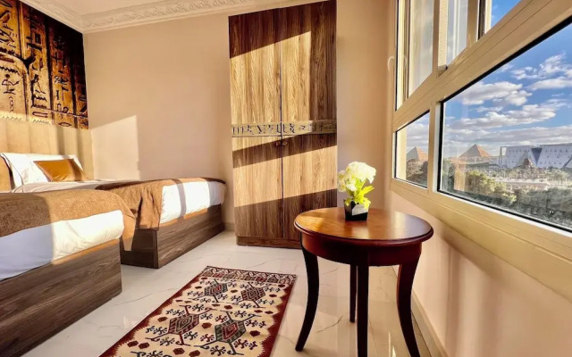 New Museum Guest House Pyramids View