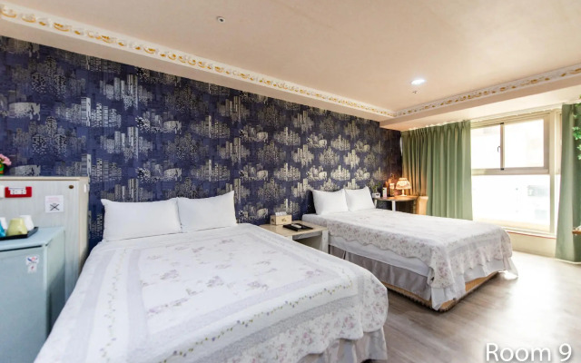 Gwawa Hotel