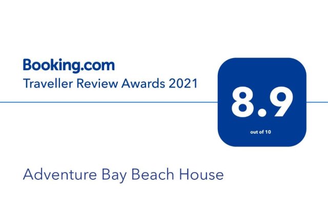 Adventure Bay Beach House