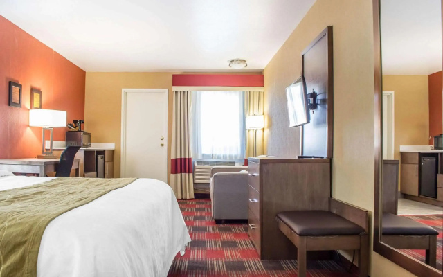 Comfort Inn Flagstaff Lucky Lane I-40