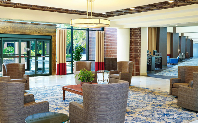 Sheraton Baltimore North Hotel