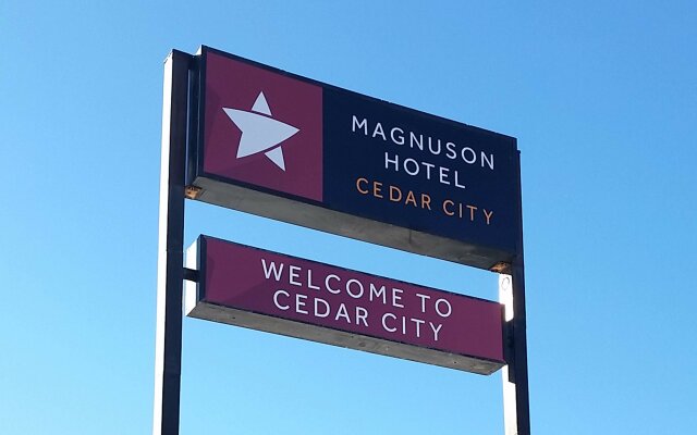 Magnuson Hotel Cedar City