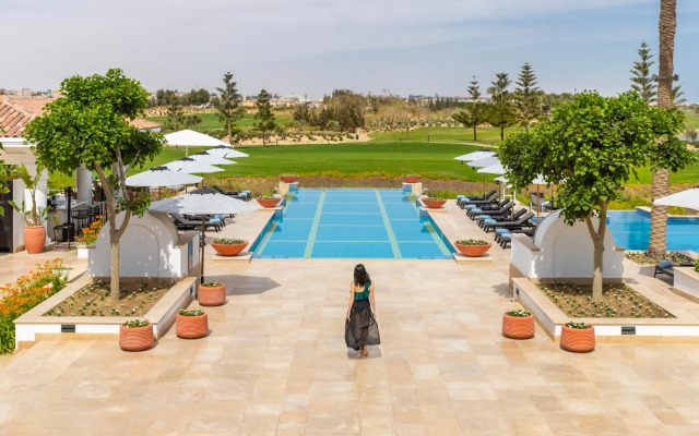 Address Marassi Golf Resort