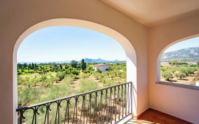 Baia Marina Residence in Orosei