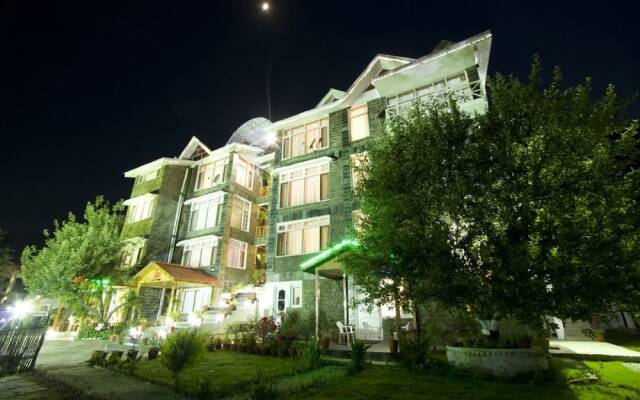 Hotel Jai -Manali