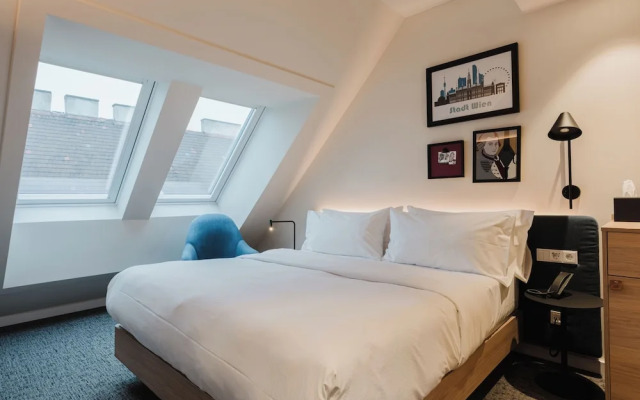 Hampton By Hilton Vienna City West
