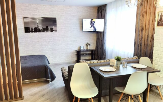 Apartment in Vitebsk Tower