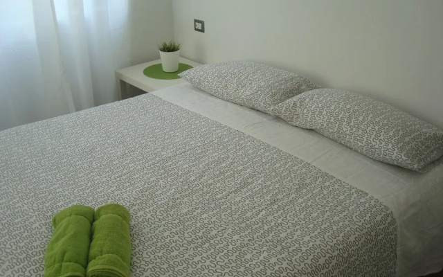 Green Bed Bergamo