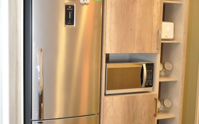 Lawang Suite Apartment With Balcony