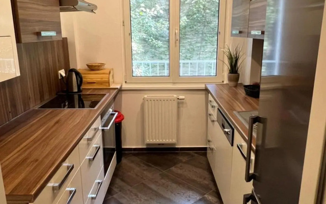 Monterey Apartment Vienna