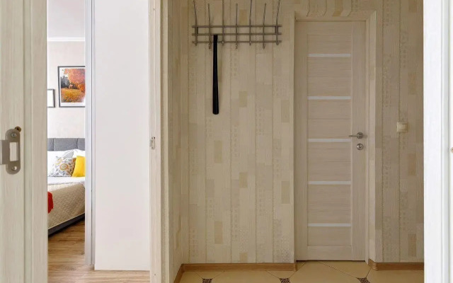 Апартаменты на улице Селезнёва 4/15к1