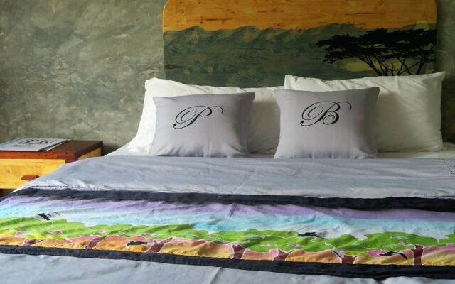 The Picturebook Guesthouse