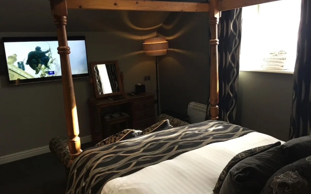 The Peacock Inn