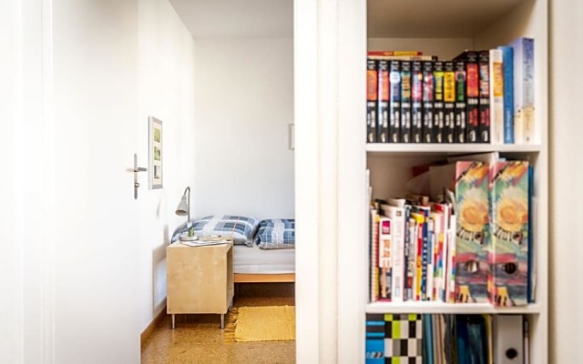 MyBednBreakfast in Bottmingen