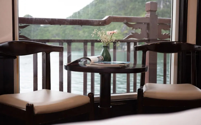Santa Maria Cruises Halong Bay