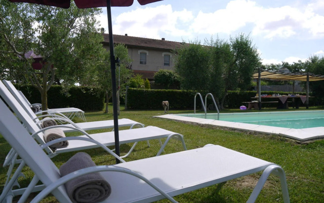 Podere Monte Corno