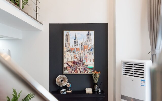 Qing Apartment Hongkong Feeling