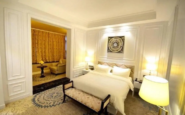 Wuhan Poyer Boutique Hotel