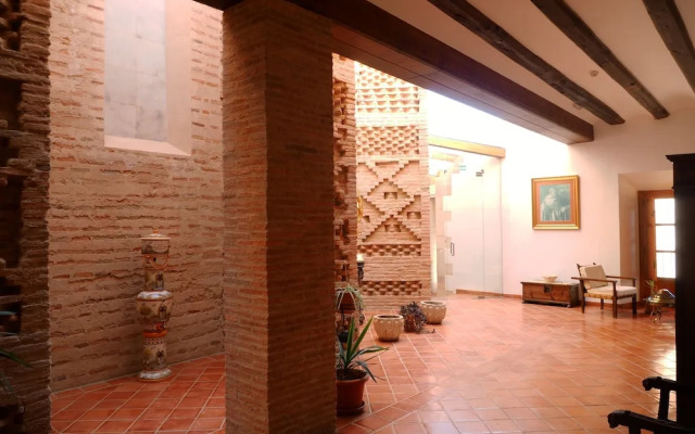 Monasterio El Olivar