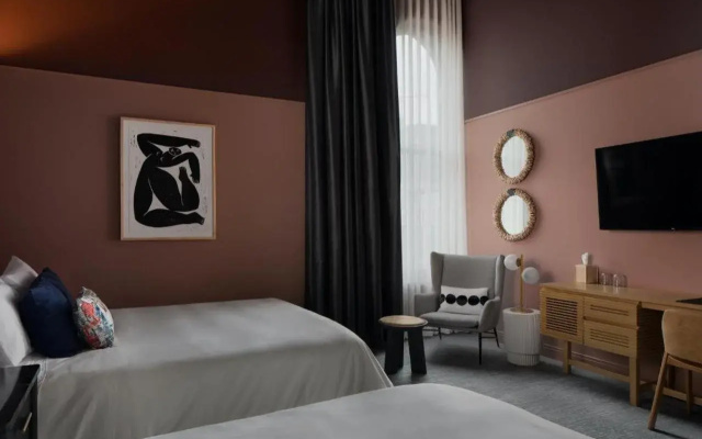 Kinn Guesthouse Downtown