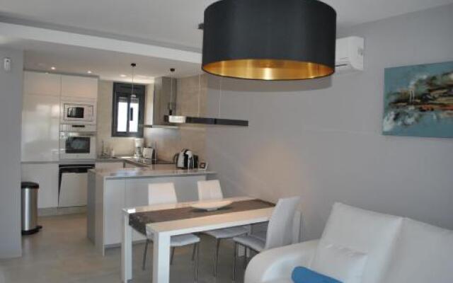Penthouse Oasis Beach Los Altos