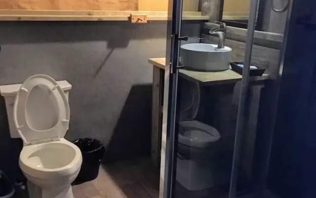 The Woods of Eden Glampground