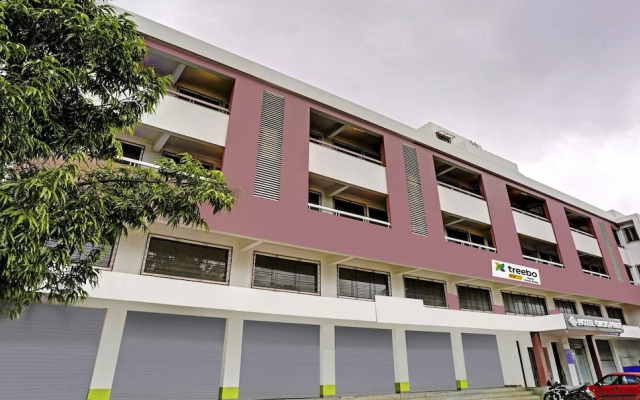 Oasis Pride by OYO Rooms