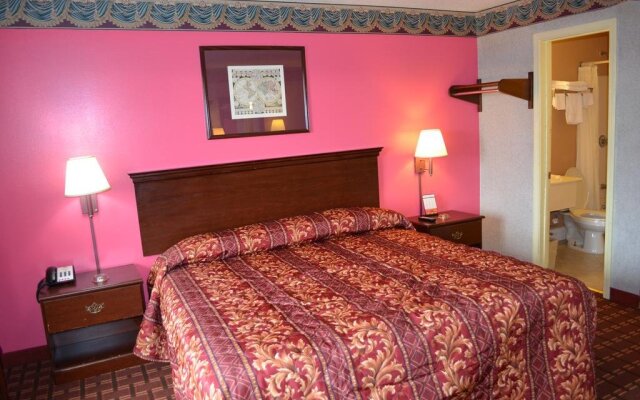 Executive Inn and Suites Jackson