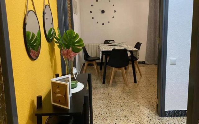Apartamento Turistico Jaume Centro