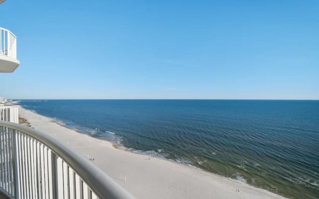 Island Royale Penthouse #202