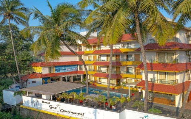 Hotel Goa continental
