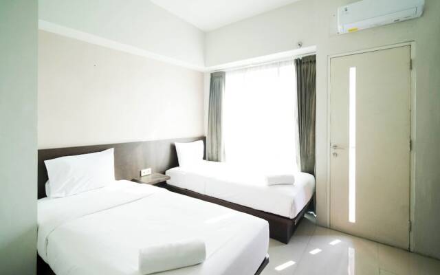 Cozy Stay 2Br At The Square Surabaya Apartment