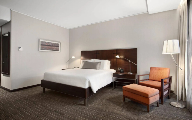 Hilton Garden Inn Santiago Airport