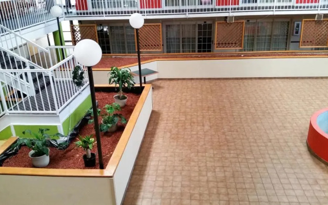 Motel 6-Opelousas, LA